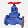 globe valves for mining and water treatment